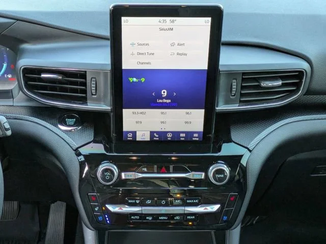 Used 2023 Carbonized Gray Ford ST image 20