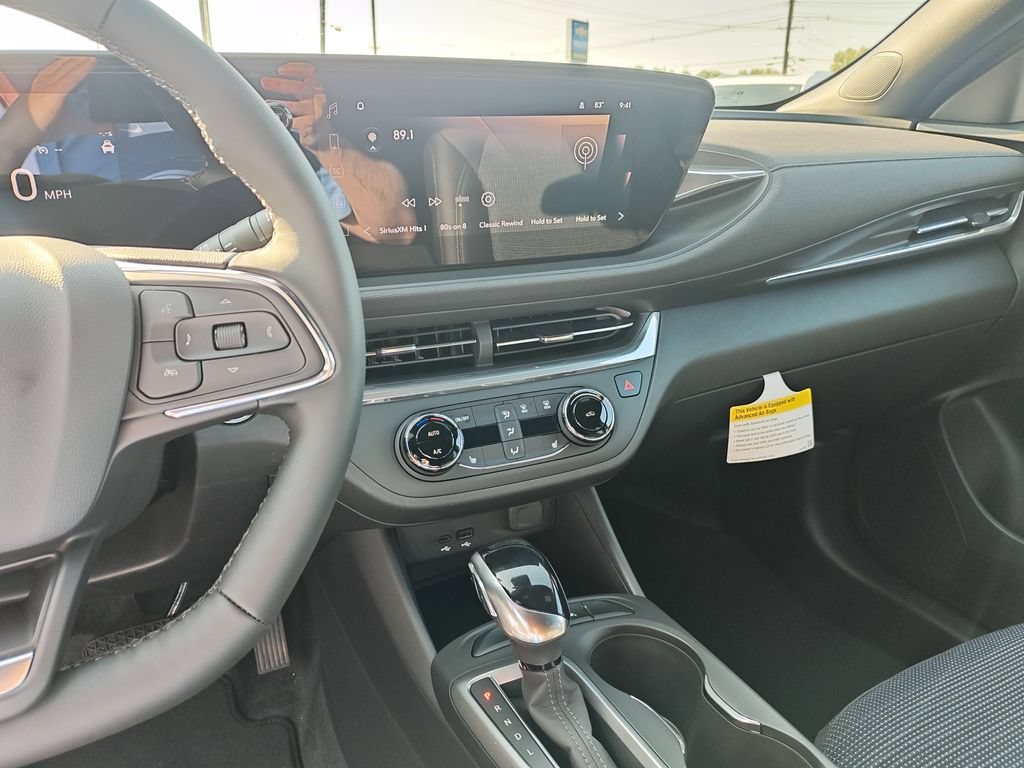 New 2026 Ebony Twilight Metallic Buick Preferred image 20