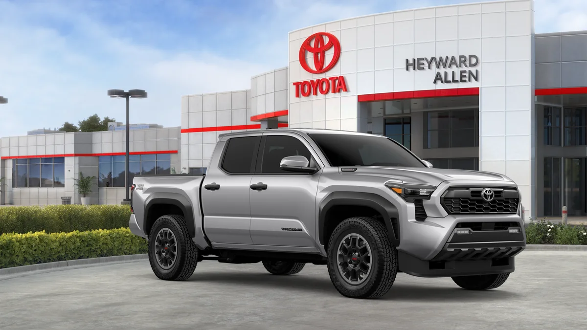 2025 Toyota Tacoma TRD Off Road - Photo 67