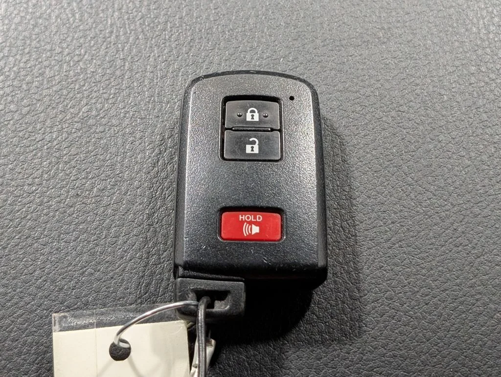 Certified Used 2022 Barcelona Red Metallic Toyota TRD Sport image 24