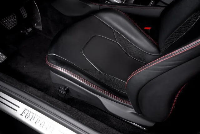 Certified Used 2020 Nero Daytona Ferrari  image 23