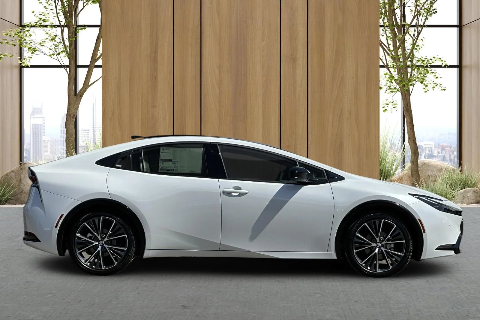 New 2027  Toyota Limited image 3