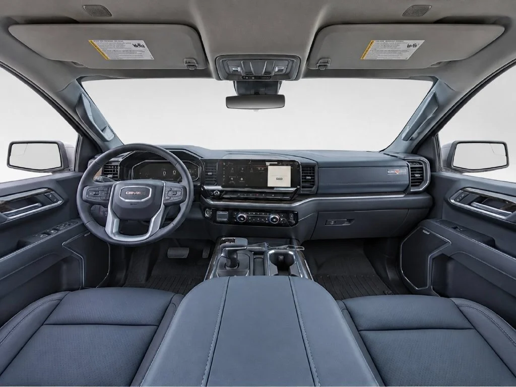 New 2026 White GMC Elevation image 23