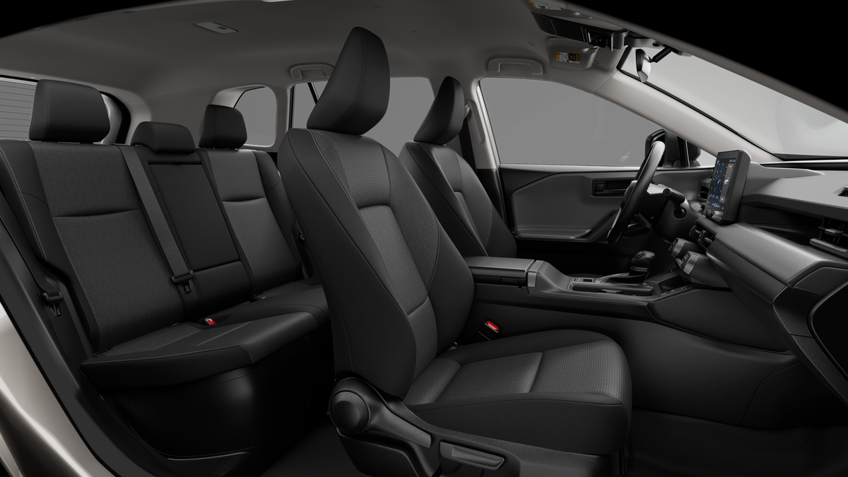 New 2026 Ice Cap Toyota LE image 20
