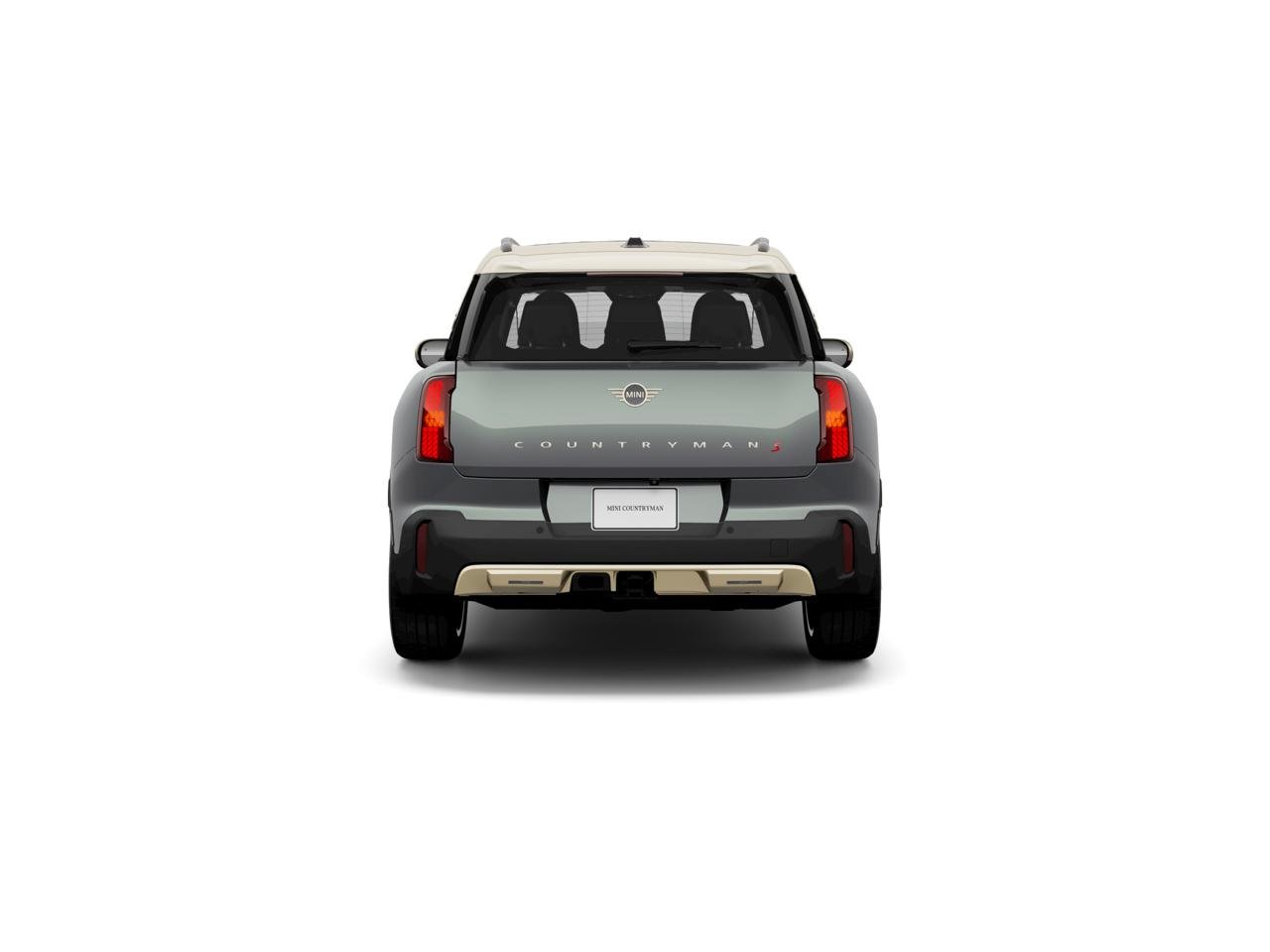 New 2027 Smokey Green Metallic MINI SIGNATURE PLUS image 5