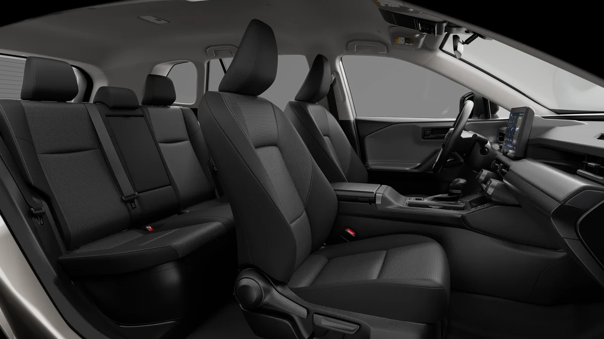 New 2026 Meteor Shower Toyota LE image 20
