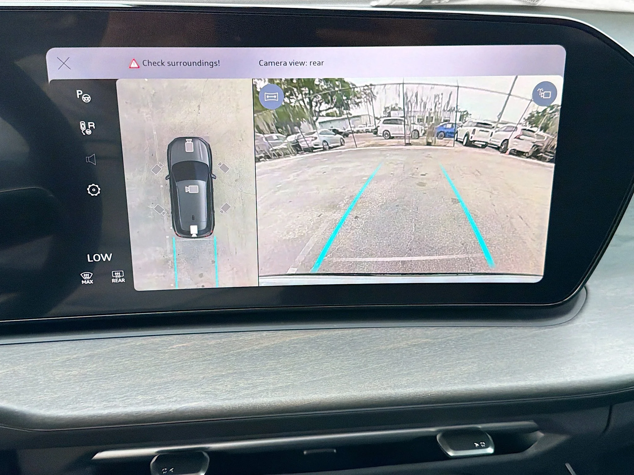 New 2026 Arrow Gray Pearl Effect Audi S line image 33