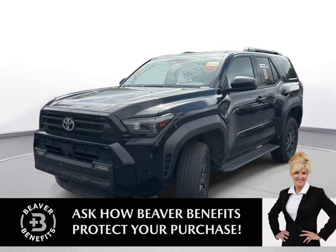 2025 Toyota 4Runner