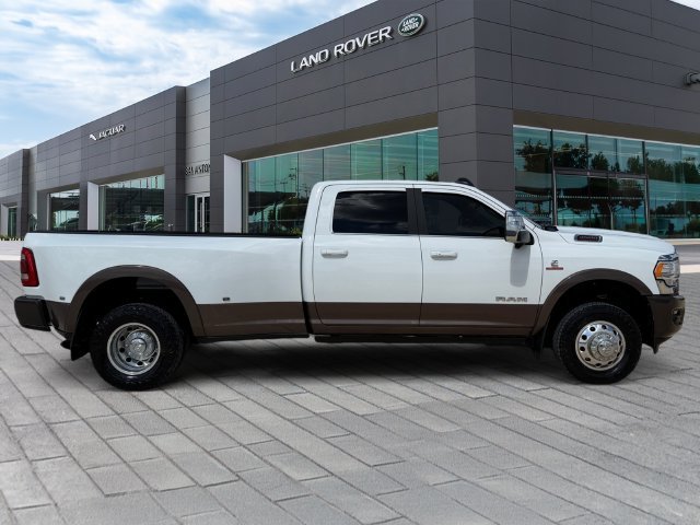 Used 2024 White Ram Limited Longhorn image 6
