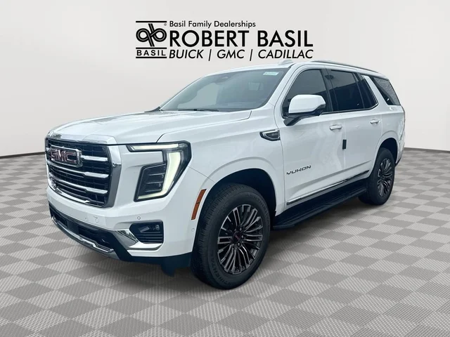 2026 GMC Yukon Elevation