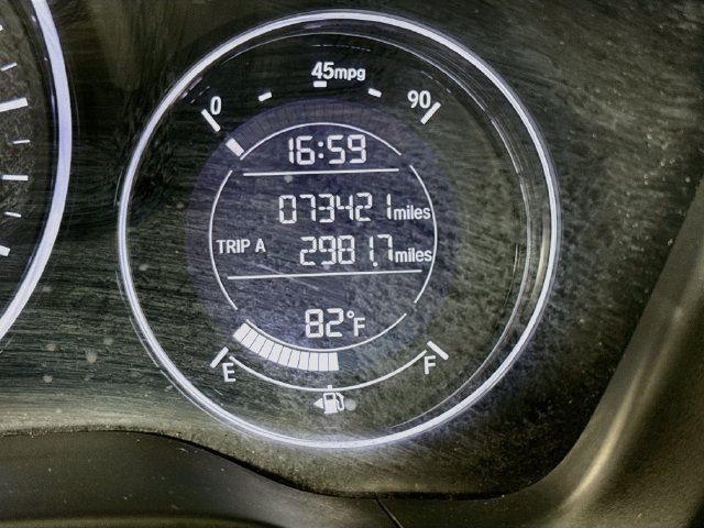 Used 2019 Crystal Black Pearl Honda Sport image 12