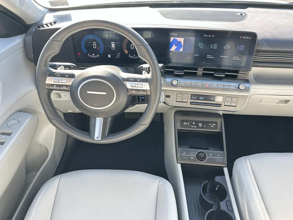 Used 2026 Gray Hyundai SEL Premium image 19