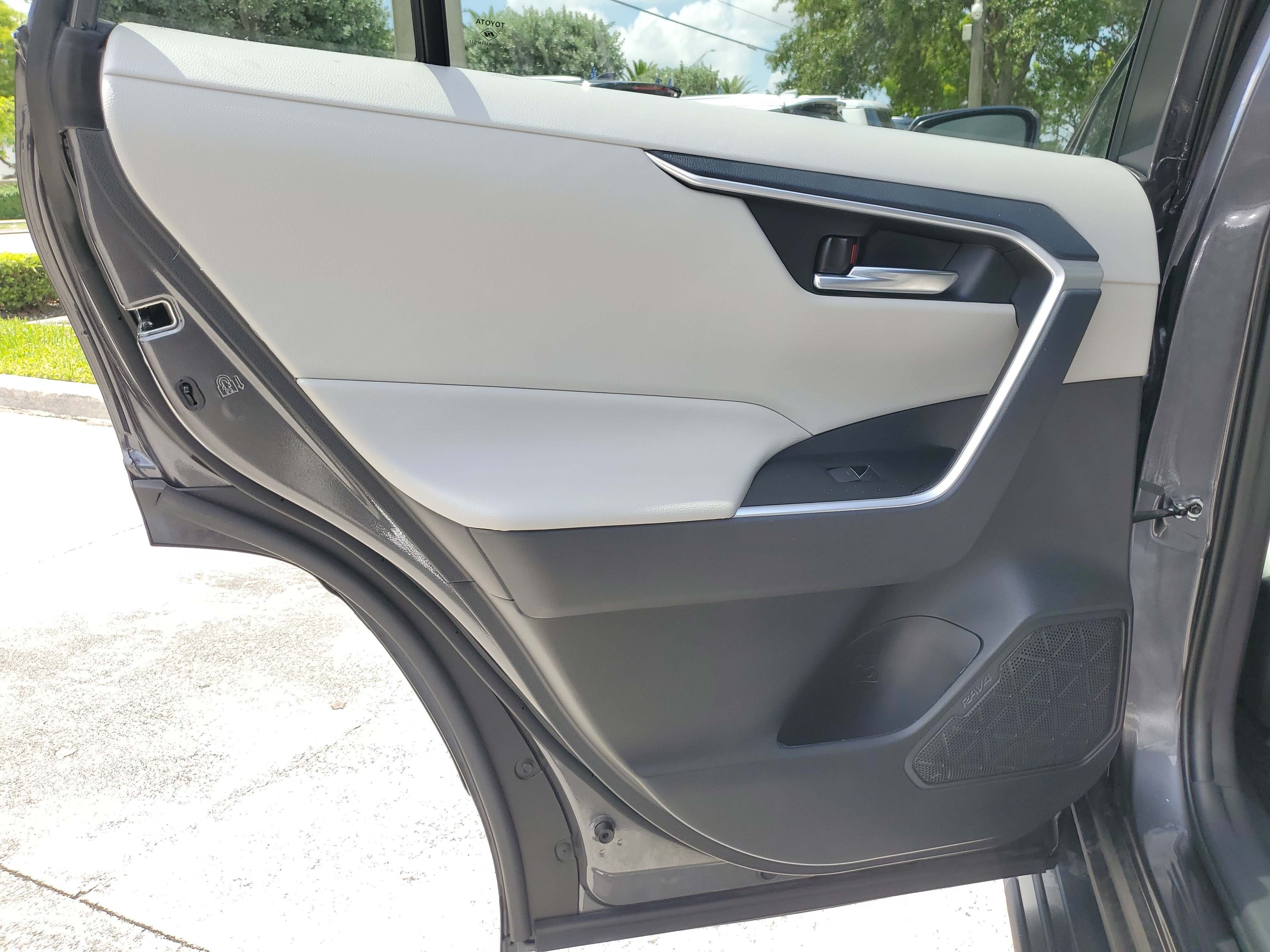 Used 2024 Magnetic Gray Metallic Toyota XLE Premium image 17
