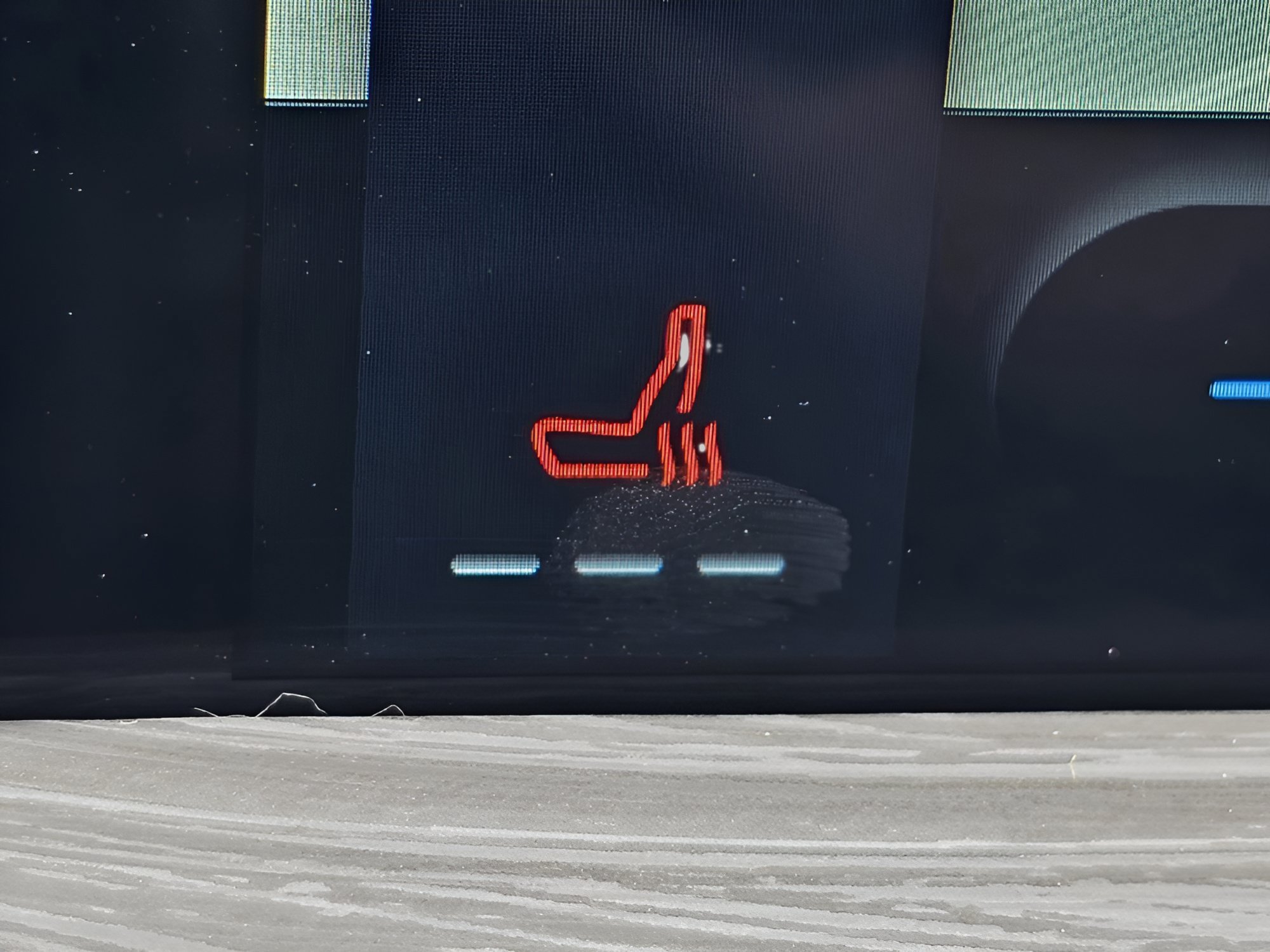 New 2025 Red Metallic Ford PHEV image 8