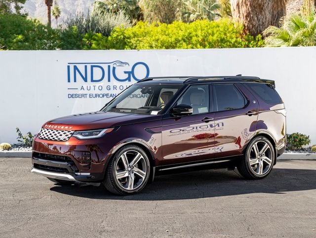 New 2026 Land Rover Discovery Gemini Edition SUV in Rancho Mirage