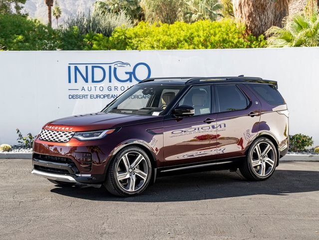 New 2026 Land Rover Discovery Gemini Edition SUV in Rancho Mirage