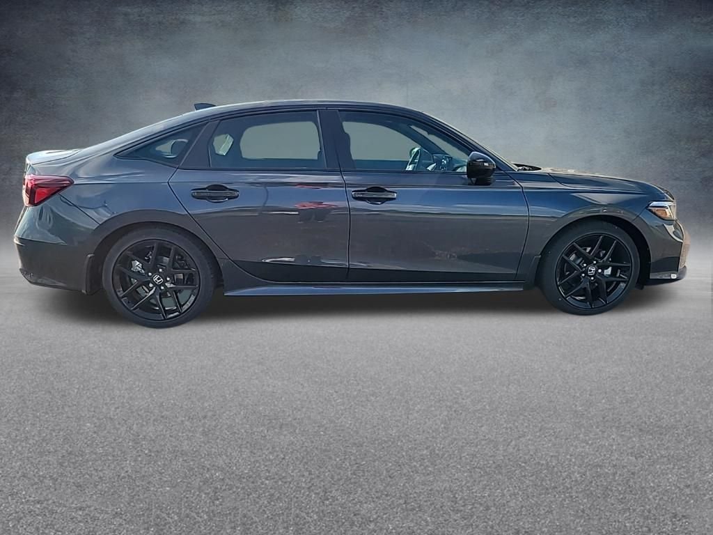 New 2026 Meteorite Gray Metallic Honda Sport image 4