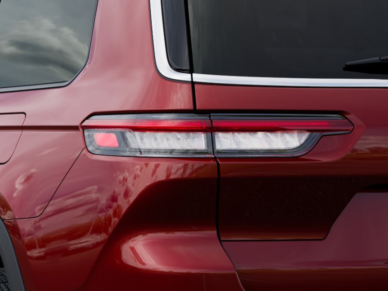 2025 Jeep Grand Cherokee L Laredo - Photo 40