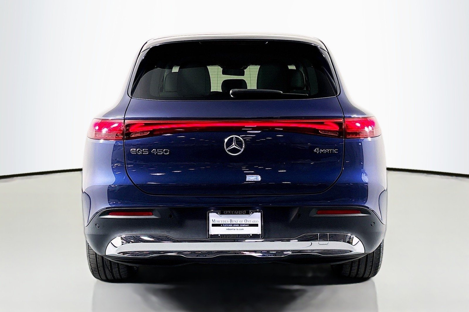 Certified Used 2023 Twilight Blue Metallic Mercedes-Benz 450 image 5