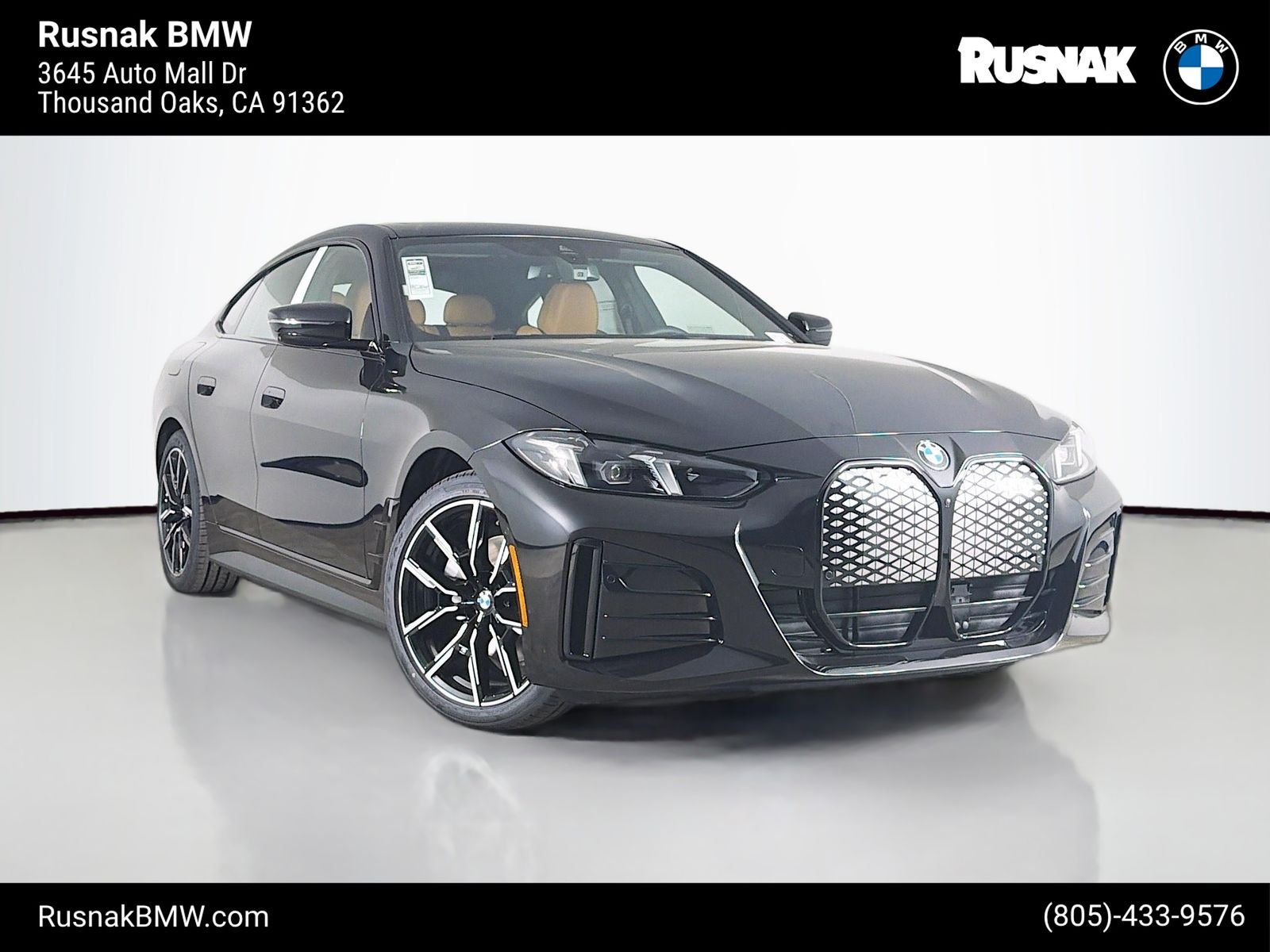 2026 BMW i4 eDrive40 Gran Coupe's photo