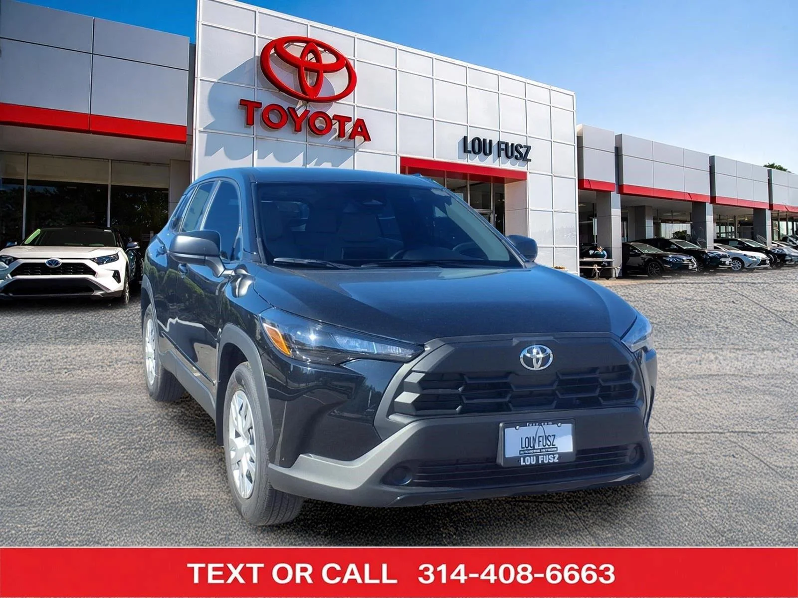 2026 Toyota Corolla Cross