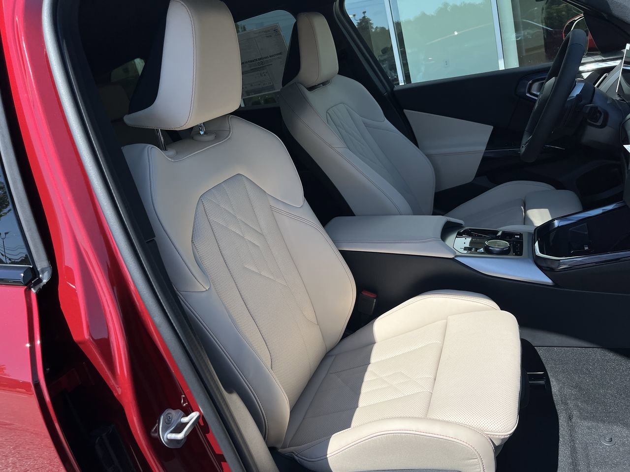 Certified Used 2026 Vegas Red Metallic BMW 30 xDrive image 35