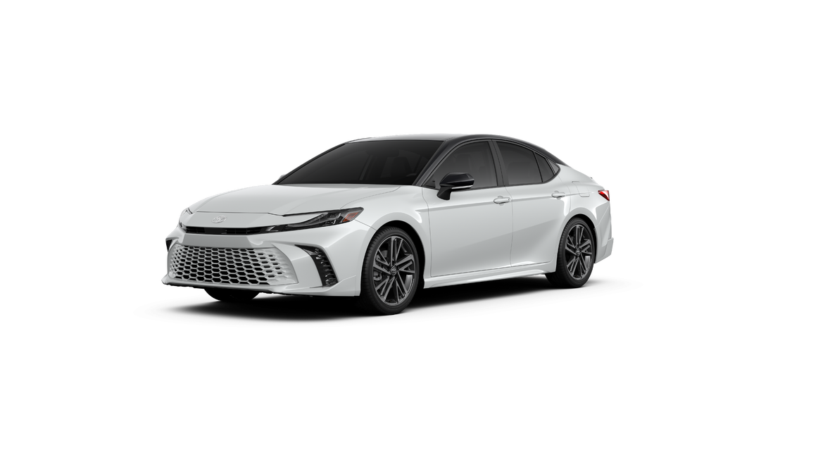 2027 Toyota Camry XSE