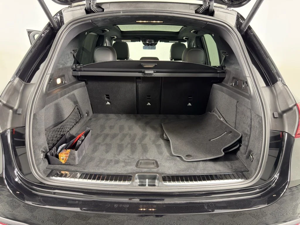 New 2026 Black Mercedes-Benz GLE 63 S AMG® image 17