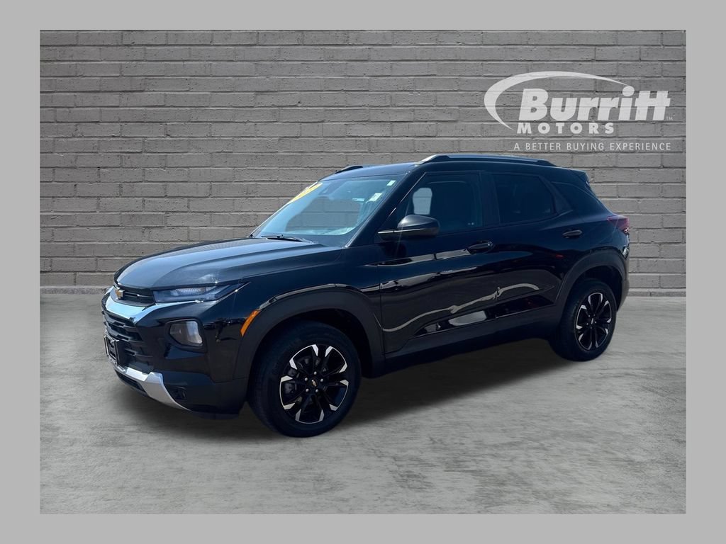 2023 Chevrolet TrailBlazer