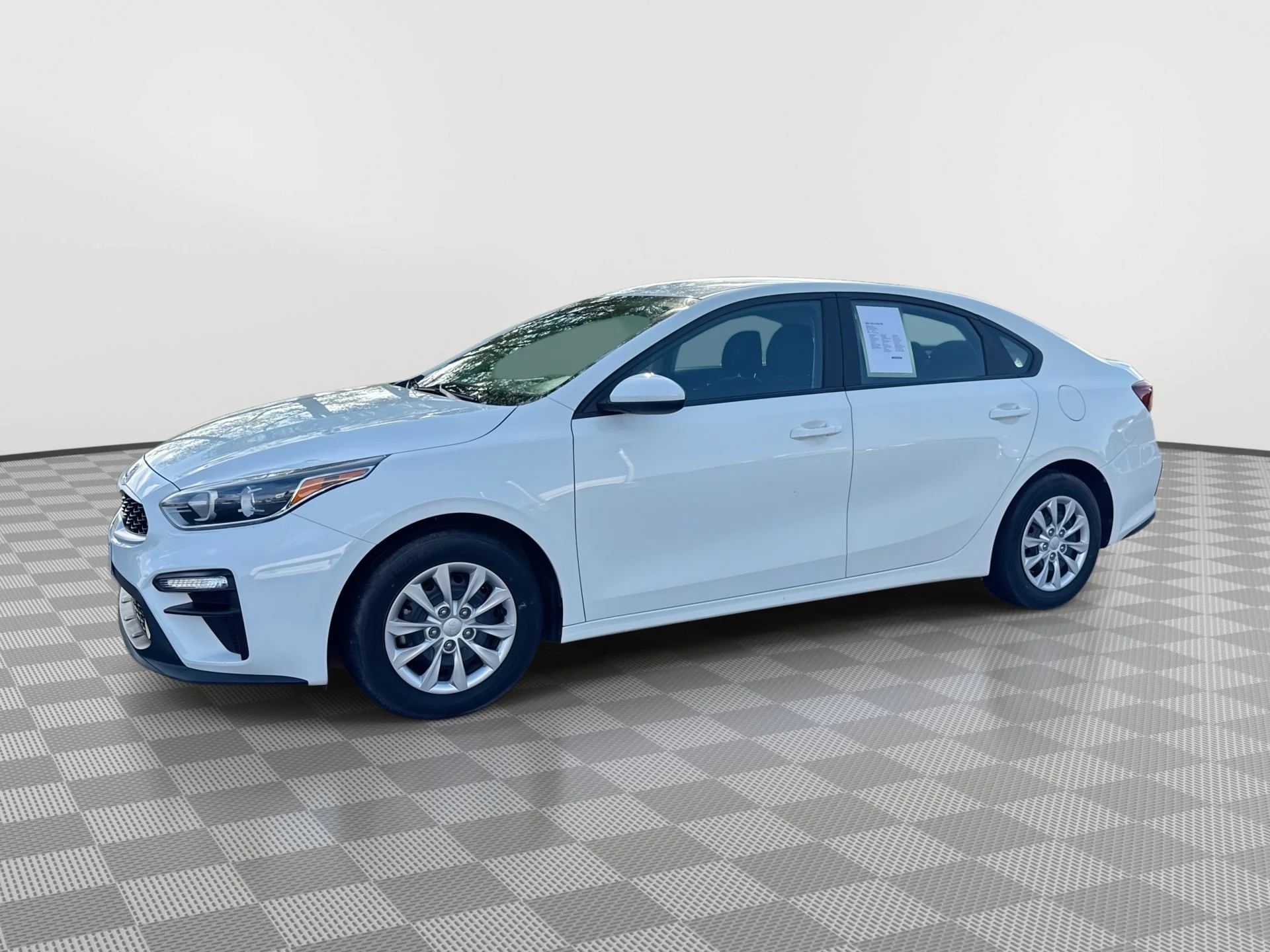 2021 Kia Forte
