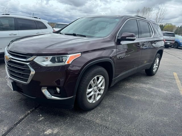 2018 Chevrolet Traverse LT