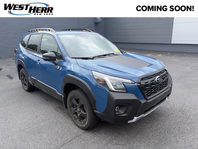 2024 Subaru Forester Wilderness