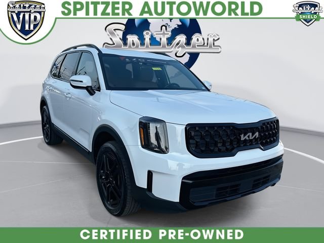 2024 Kia Telluride EX X-Line