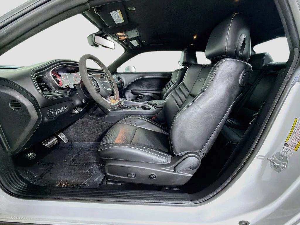 Used 2023 White Dodge SRT Hellcat Widebody image 22