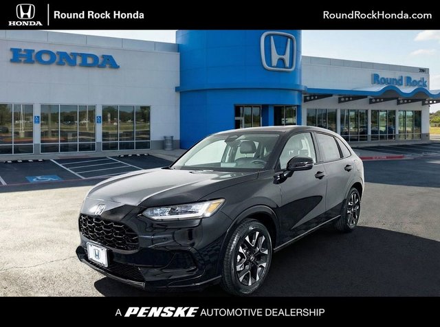 New 2027 Honda HR-V EX-L 2WD 4D Sport Utility in Round Rock