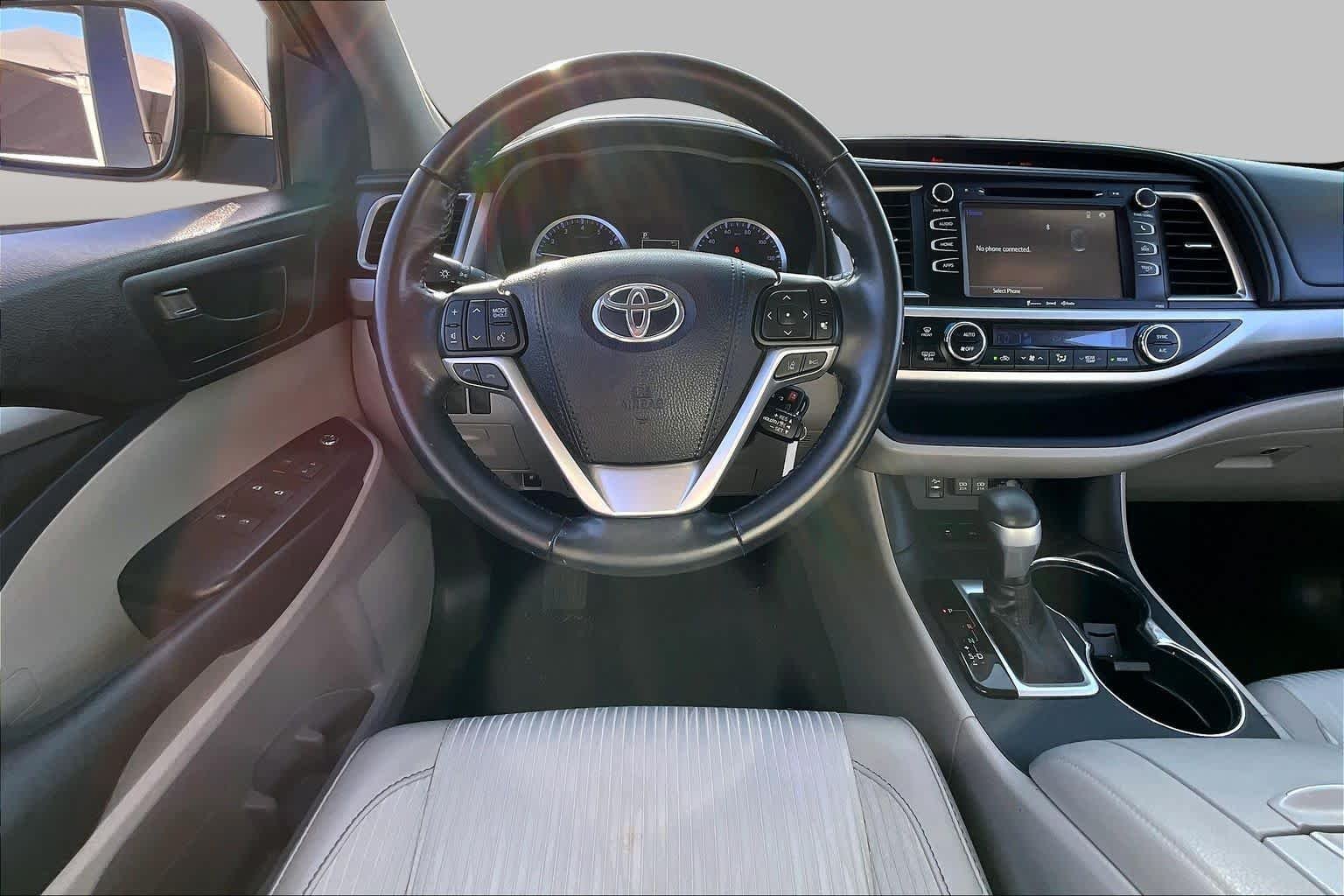 Used 2019 Predawn Gray Mica Toyota LE Plus image 5
