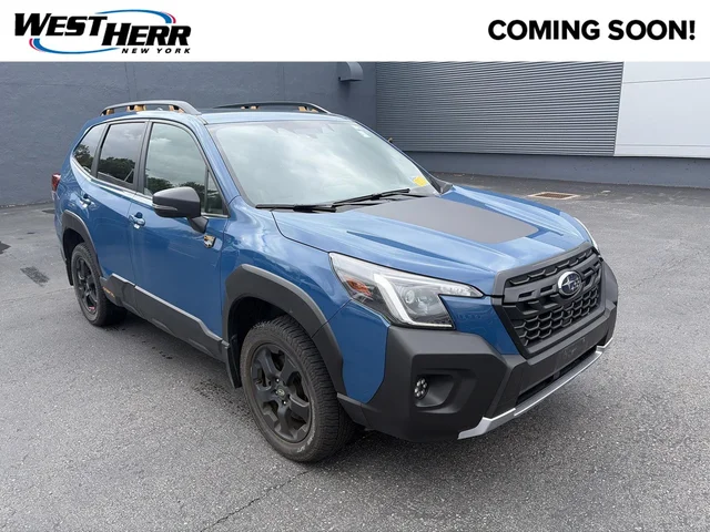 2024 Subaru Forester Wilderness