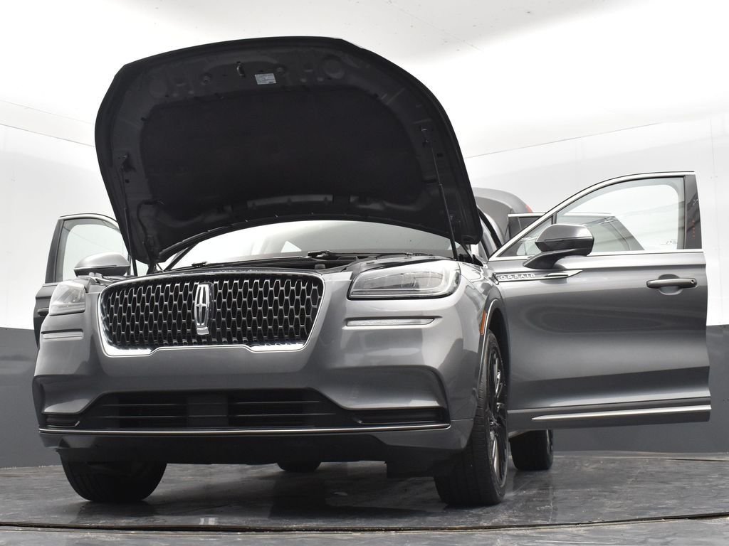 Used 2022 Gray Lincoln Reserve image 38
