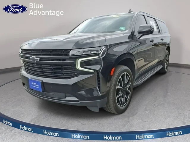 2023 Chevrolet Suburban RST