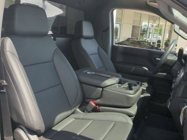 2025 Chevrolet Silverado 1500 Work Truck - Photo 28