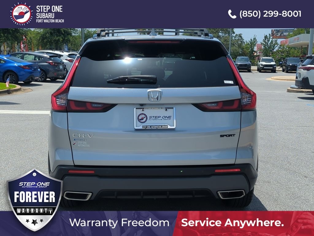 Used 2025  Honda Sport-L image 6