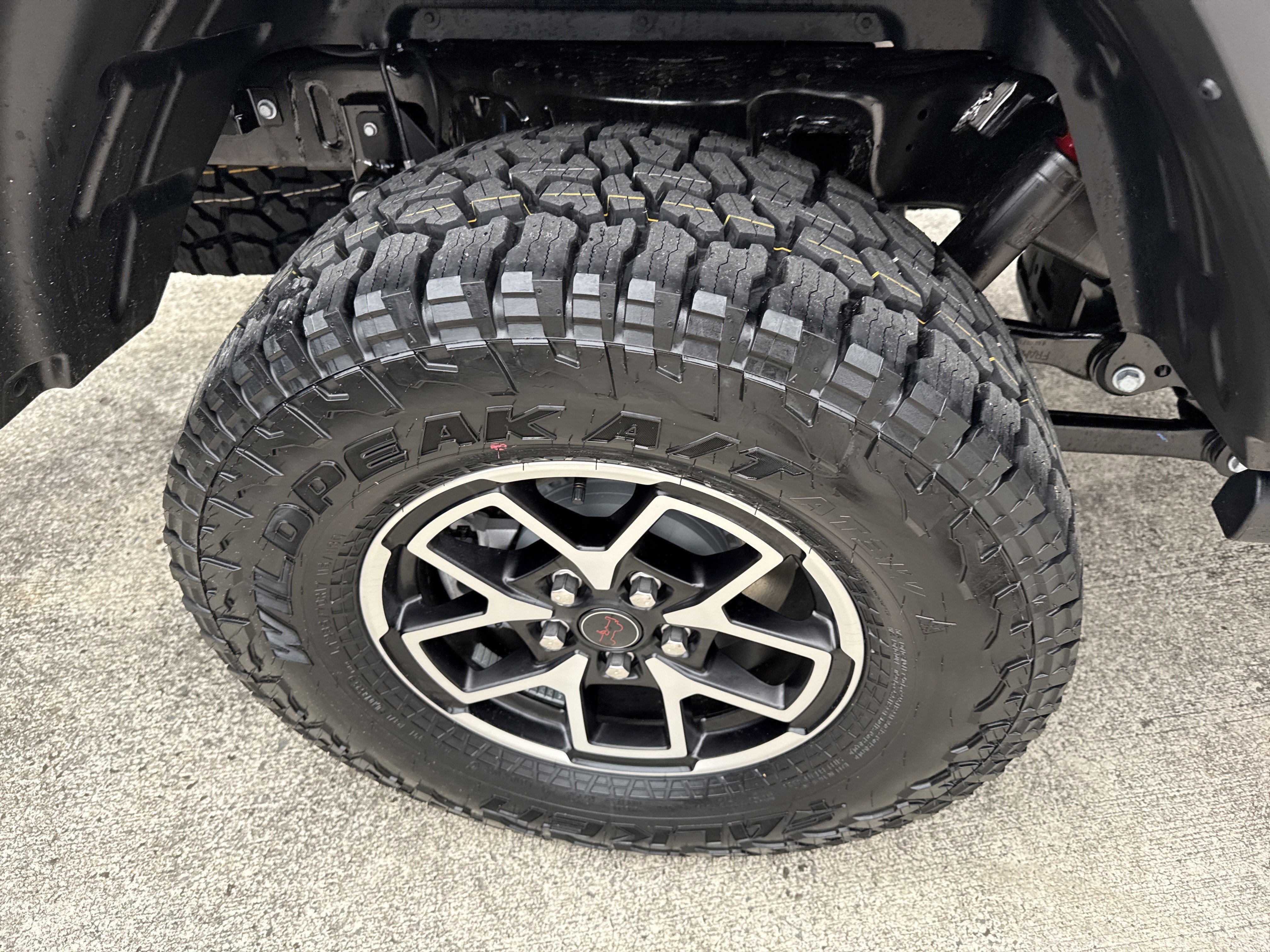 New 2026 Reign Jeep Rubicon X image 20