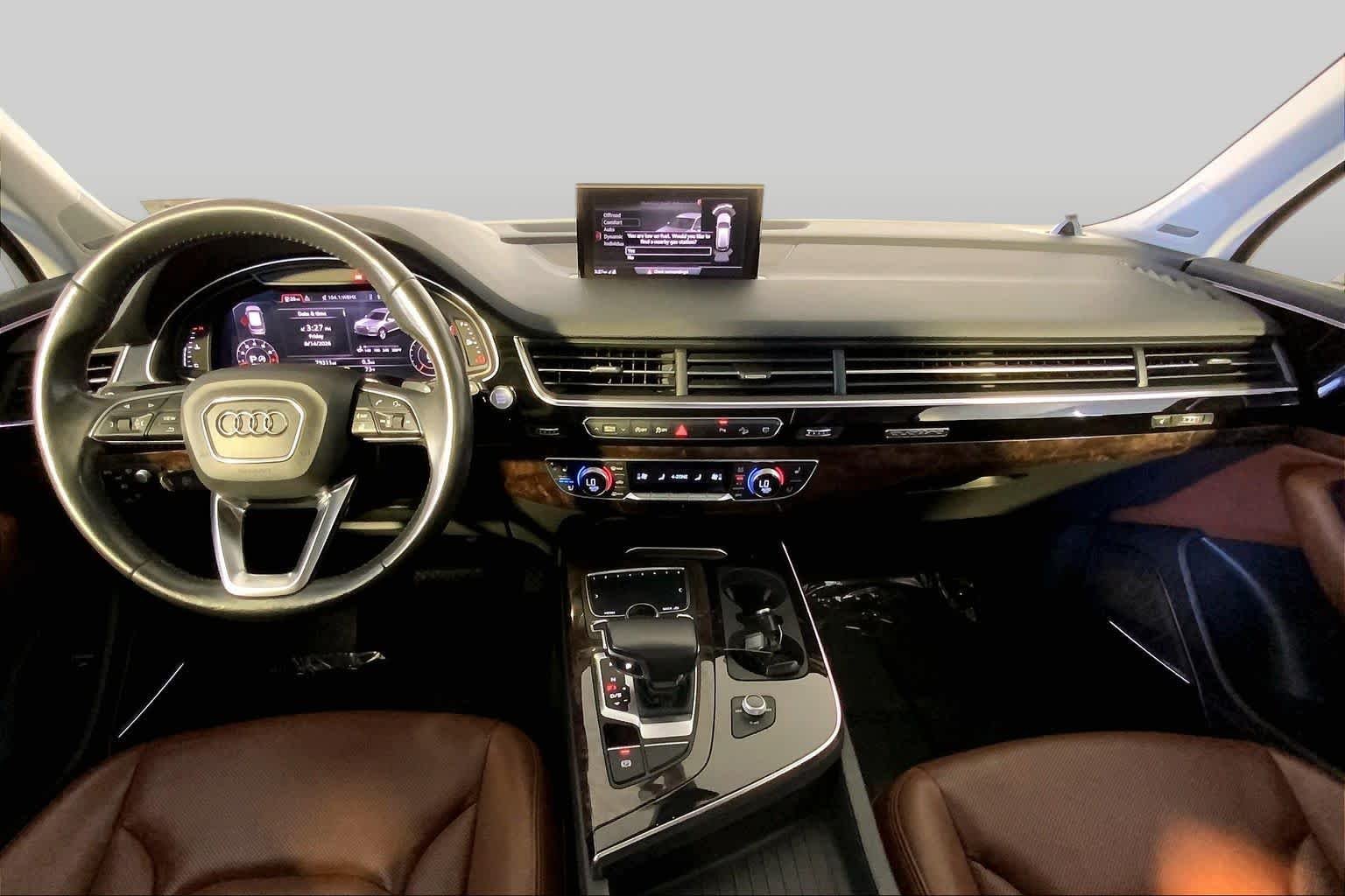 Used 2018 Orca Black Metallic Audi Prestige image 16