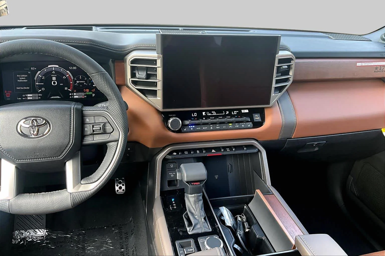 New 2026 Wind Chill Pearl Toyota 1794 Edition image 6