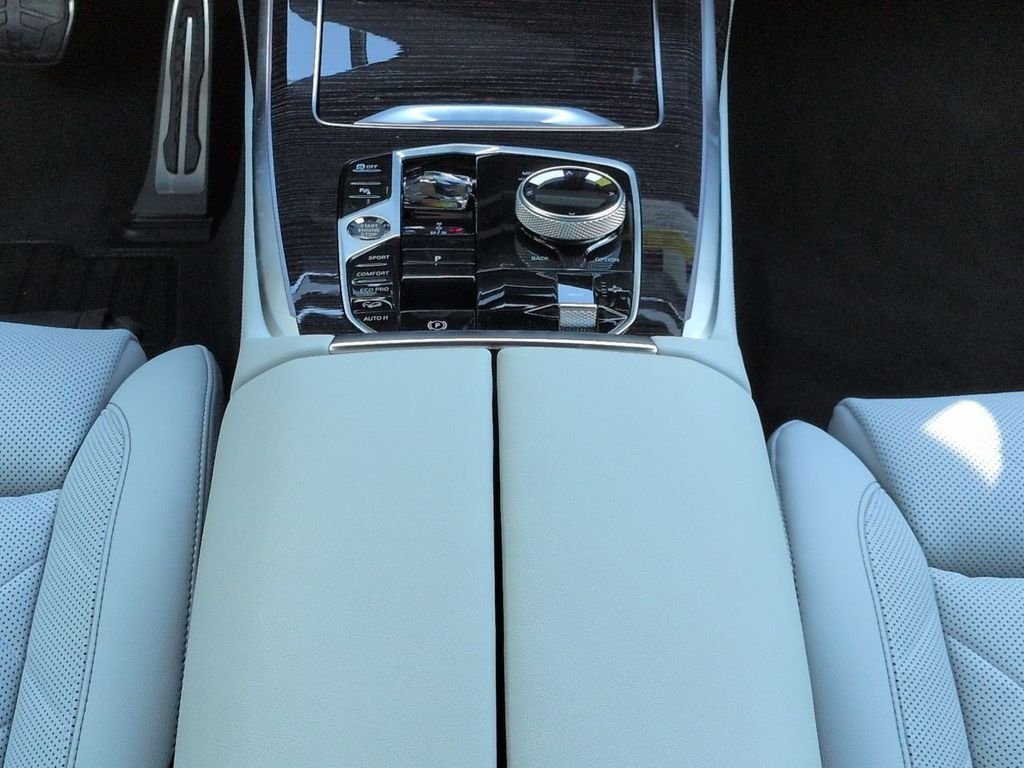 New 2027 Blue BMW xDrive40i image 19