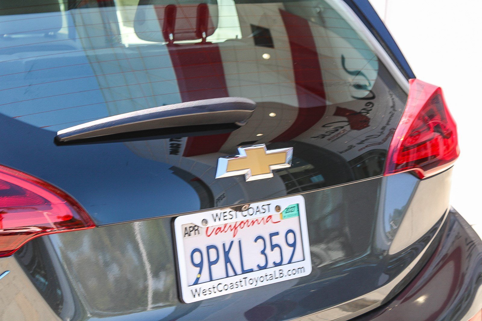 Used 2021 Nightfall Gray Metallic Chevrolet LT image 10