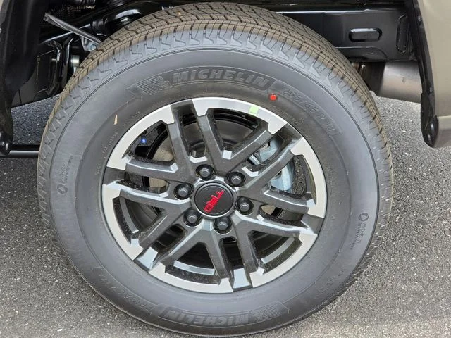 2026 Toyota Tacoma TRD Sport - Photo 6