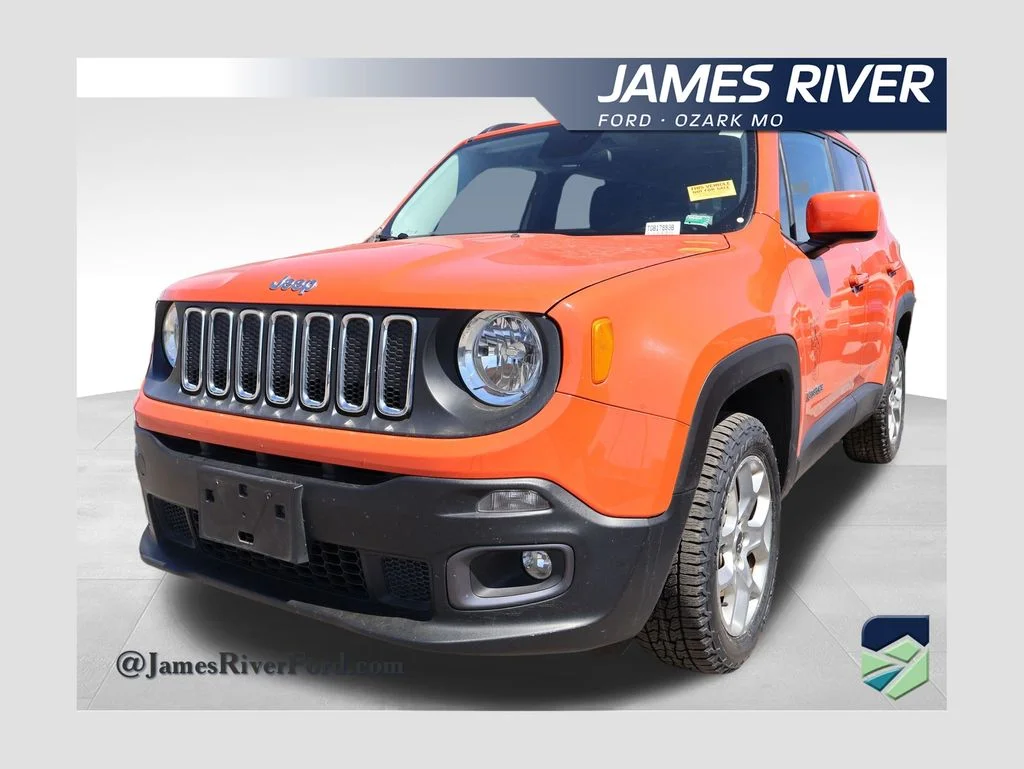 2015 Jeep Renegade Latitude 4x4's photo
