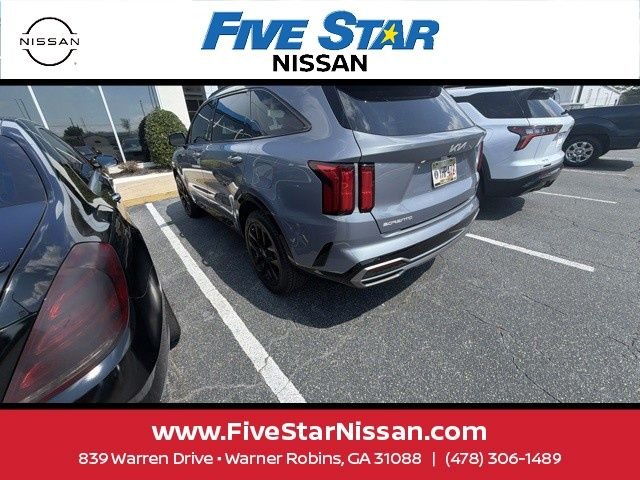 Used 2023 Silver Kia SX-Prestige image 14