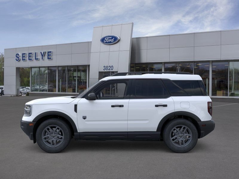 New 2026 Oxford White Ford Big Bend® image 34